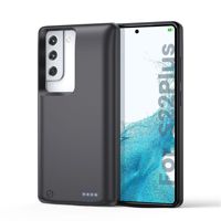 Batterie externe à clip dorsal en gros pour S25 U/24/S23/S22 Ultra, coque en caoutchouc souple, batterie polymère au lithium, modèle TY-118, compacte et portable