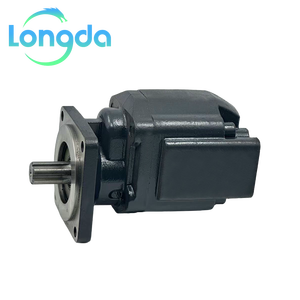 ปั๊มไฮดรอลิกเกียร์ JHP สำหรับรถตักล้อยาง <span class=keywords><strong>Foton</strong></span> รุ่น 9D652-54B010000B0 ปั๊มไฮดรอลิกเหล็กหล่อ - Product Image 3