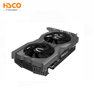 Pour carte graphique de jeu <span class=keywords><strong>ZOTAC</strong></span> GAMING GeForce RTX <span class=keywords><strong>2060</strong></span> 6GB GDDR6 192 bits, super compacte, ZT-T20600H-10M - Product Image 2