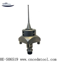 Capteur HPEDM EROWA avec bille D5 mm, type fixe, pour centre d'usinage EDM ER-008638
