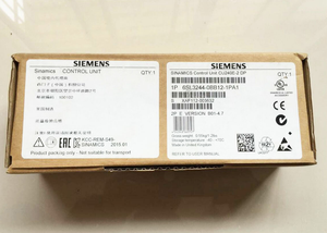 Nuevo y Original S New 6SL32440BB121PA1 6SL3 2440BB121PA1 G120 CU240E2 DP ETYPE Disponible en Almacén - Product Image 1