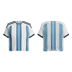 Maillot de football personnalisé avec batterie externe magnétique 5000 mAh, chargeur sans fil avec étui, cadeau d'anniversaire et souvenir pour les fans de sport - Product Image 1