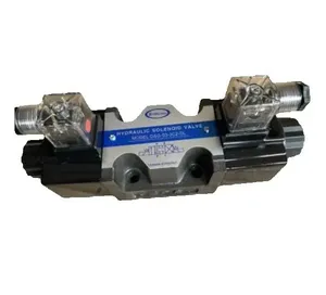 DSG-03-3C3-DL โซลินอยด์ Songhui ของแท้3C4 D24V A220V -3C4 -3C60 AV -3C - Product Image 4