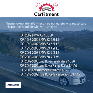 Gói cuộn dây đánh lửa năng lượng tia lửa cao arkauto 12131748018 uf354 cho BMW 3 5 7 8 X5 M50 M52 M54 E46 E36 E39 E38 e31 E53 e85 E52 - Product Image 6