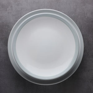 Service de vaisselle en céramique nordique, assiette à dessert, plateau de service pour sushis, assiette à steak, assiette à salade pour la cuisine, la table de restaurant, la décoration de la table - Product Image 5