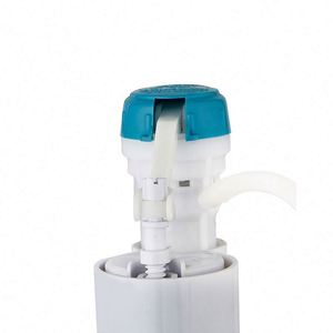 Mỹ phong cách cổ điển chất lượng cao có thể điều chỉnh van Fill Đen bồn cầu dưới đầu vào van - Product Image 2