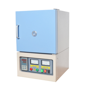 Laboratoriumoven met elektrische kastkamer, type Lab 1100C 1200C 1400C 1500C 1600C 1700C 1800C, voor hoge temperaturen - Product Image 3