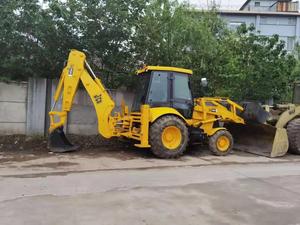 รถตักล้อยาง JCB 3CX มือสองสมรรถนะสูง รุ่นปี 2020 พร้อมเครื่องยนต์ 55 กิโลวัตต์ รับน้ำหนักได้ 8 ตัน พร้อมเกียร์และปั๊มสำหรับงานก่อสร้าง - Product Image 3