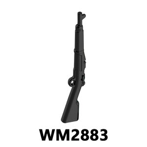 WM6204 Falco Grice Gabi Finger <span class=keywords><strong>Ymir</strong></span> Eren Jaeger Hisutoria Reisu Annie Leonhart Mikasa Ackerman AOT Bloques de Construcción DIY Juguetes para Niños - Product Image 3