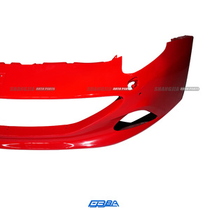 Parachoques delantero rojo de material plástico original importado OE 82954710 para Ferrari California - Product Image 3