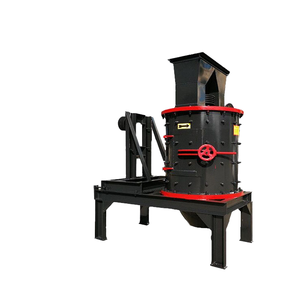 Mô hình 800 22Kw mới di động máy nghiền đá búa hợp chất Máy nghiền với các thành phần cốt lõi động cơ động cơ bánh PLC - Product Image 1