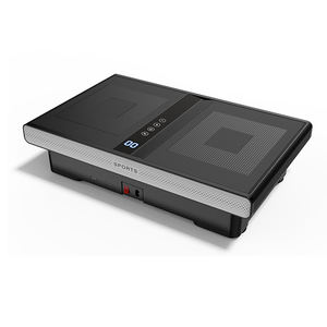 Crazy Fit <span class=keywords><strong>Vibro</strong></span> <span class=keywords><strong>Shaper</strong></span> Machine vibrante de massage fitness à usage domestique avec plaque de vibration verticale - Product Image 2