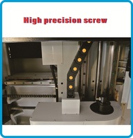 Machine de perçage et de fraisage CNC multifonctionnelle à six axes de la série NCS6Z1212 NCS6Z