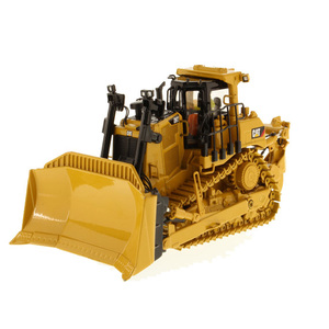D7E 1:50 สเกล รถดันดินสีเหลืองคุณภาพสูง ผลิตจากโลหะผสม ใช้ร่วมกับรุ่น D9T D10T D11R รับประกัน 3 ปี - Product Image 5