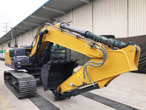 รถตักดินระบบไฮดรอลิก15ตัน <span class=keywords><strong>XE150D</strong></span> ตีนตะขาบของจีนรับประกัน1ปี - Product Image 2