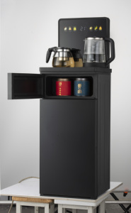 <span class=keywords><strong>Audit</strong></span> d'usine Bienvenue Facile à entretenir Couleur personnalisée Bar à thé Corps en métal Design Moderne Bar à thé Bureau Distributeur de thé - Product Image 3