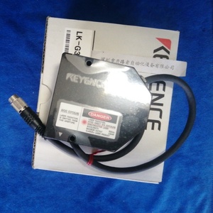เซ็นเซอร์วัดระยะทางแบบเลเซอร์ชนิดจุดเดียวความเร็วสูง LK-G30 - Product Image 4