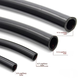 <span class=keywords><strong>Tubo</strong></span> in PVC Morbido per Sistema di Irrigazione <span class=keywords><strong>Giardino</strong></span> <span class=keywords><strong>3</strong></span>/5mm <span class=keywords><strong>4</strong></span>/7mm 8/11mm per Micro Irrigatori o Gocciolatori - Product Image 1