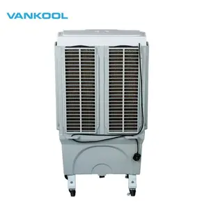 New Model Digital Japanese Evaporative Cooler Fan Water Air Cooler Ac Dc Portable Water Coolers With A Screen