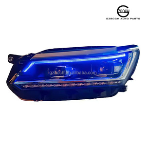 Phares LED pour <span class=keywords><strong>Volkswagen</strong></span> Passat 16-19 B8, systèmes d'éclairage automobile, mise à niveau des phares LED, feux de jour LED - Product Image 5