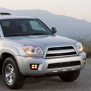 Feux de jour MARVELAND, feux antibrouillard, clignotants pour Toyota 4Runner 2006-2009, kit LED DRL - Product Image 5
