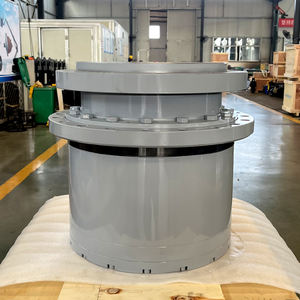 Reductor de Traslación para Orugas de Grúa, GFT/CTD/CTU, Reductor Planetario, Caja de Engranajes de Reducción de Traslación - Product Image 2