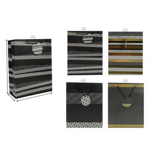 Sacchetti Regalo 7"X3.1"X9" 144 Pezzi/Scatola per Bomboniere Modello 376423 - Product Image 1