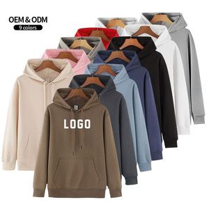 เสื้อฮู้ดดี้ผู้ชายผ้าฝ้าย 320GSM พิมพ์ลาย สตรีทแวร์ ชุดกีฬา ขายส่ง - Product Image 3