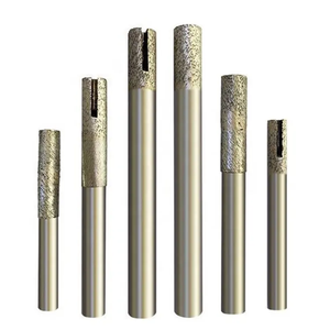 Thiêu kết CNC công cụ khắc đá công cụ phay đá/kim cương/CNC - Product Image 2