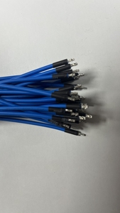 콴웨이 2핀 3핀 4핀 5핀 15cm 20cm 플러그 암수 연결 와이어 커넥터 실리콘 케이블 22AWG 18AWG LED 조명용 - Product Image 3