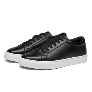 Nieuw Design Luxe Sneakers Echt Lederen Flat Boy Casual Mode Heren Sportschoenen Voor Heren Dames