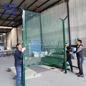 Clôture de <span class=keywords><strong>jardin</strong></span> extérieure thermolaquée de 3 mètres avec pointes <span class=keywords><strong>anti</strong></span>-chats et <span class=keywords><strong>anti</strong></span>-escalade – Clôture moderne de haute qualité à vendre aux Philippines - Product Image 5