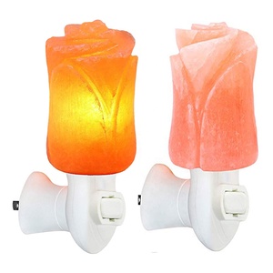 Luces de noche de pared del Himalaya, luces de Color personalizadas, empresa Sian - Product Image 3