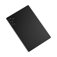 Tablet PC Android 15 MTK6750 10.1 Inci Dual Sim Card 4G 5G untuk Panggilan Telepon, 12GB+512GB, Tablet PC Bisnis untuk Dewasa, Penggunaan Profesional
