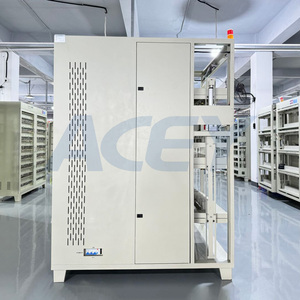 5V 300a 16-kanaals Prismatische Lithiumbatterijcel Testapparatuur Lifepo4 Li Ionbatterij Opladen En Ontladen <span class=keywords><strong>Tester</strong></span> - Product Image 5