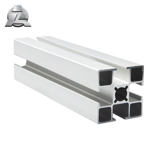 <strong>40x40</strong> <strong>mm</strong> Panel-mesh Mounting <strong>Aluminum</strong> T-slotted Extrusion 4040 t Slot <strong>Profile</strong> - Product Image 1
