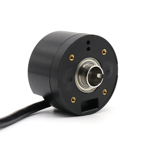 Encodeur incrémental Baumer GI341.Z07 5 VDC 1024+4 Imp avec fils à extrémités rondes - Product Image 2