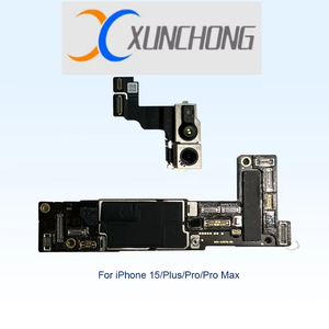 เมนบอร์ดมือสองขายส่งสำหรับ <span class=keywords><strong>iPhone</strong></span> <span class=keywords><strong>15</strong></span> Pro Max Plus ปลดล็อคแล้ว พร้อม Face ID แรม 8GB ความจุ 256GB จากจีน - Product Image 4