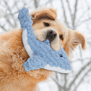 Fabricante al por mayor de peluche Squeaky Chew Pet Dog juguetes de peluche - Product Image 2