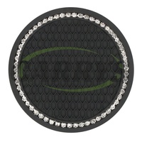 Hot Selling Auto Wasser becher Flaschen halter Anti-Rutsch-Pad Matte Universal Silikon Dekoration