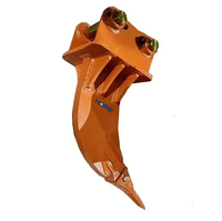 Homie Accessoires d'excavateur personnalisés Ripper à une dent
