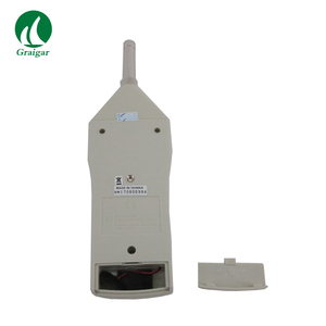 Tenmars TM-101 Sound Level Meter 30 ~ 130Db Noise Tester 31.5Hz ~ 8KHz A/C Freqüência Ponderação - Product Image 2