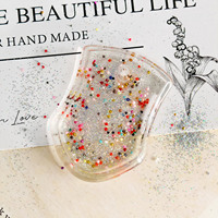 Ensemble de paillettes et de perles pour ongles en 9 couleurs pour la décoration des ongles en DIY, paquets individuels de 5 g pour la manucure 3D et les designs de fête