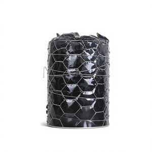 Grillage hexagonal en PVC galvanisé durable pour poulailler - Product Image 1