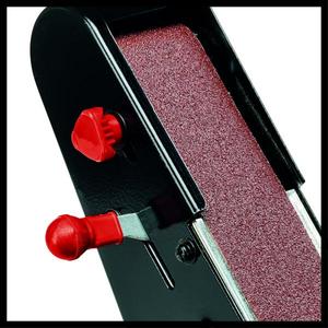 EINHELL-Meuleuse à bande stationnaire 4466154 TC-US 350-350W-EAN 4006825649956 ROUTEURS, RABOUSES ET PONCEUSES - Product Image 3