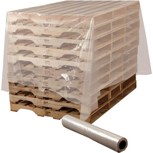 100mic geri dönüşüm PE plastik Film inşaat filmi kaplama 10ft * 100ft polietilen plastik kaplama buhar bariyeri için - Product Image 1