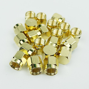 SMA Male Connector, SMA <b>Dust</b> <b>Cap</b>, SMA Sealing <b>Cap</b>, SMA Female Connector L467 - Product Image 2
