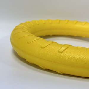 Jouet à mâcher pour chien en mousse EVA classique, écologique, durable et interactif pour l'entraînement et le jeu en intérieur/extérieur - Product Image 4