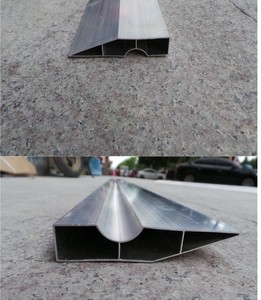 Enyesado de bordes de aluminio plano maestreado de nivel <span class=keywords><strong>pared</strong></span> raspador de regla - Product Image 3