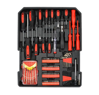 Ensemble d'outils de réparation automobile 187 pièces